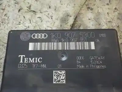 Second-hand car spare part electronic module for audi a3 (8p) 2.0 tdi oem iam references 7n0907530hz00  1k0907530d