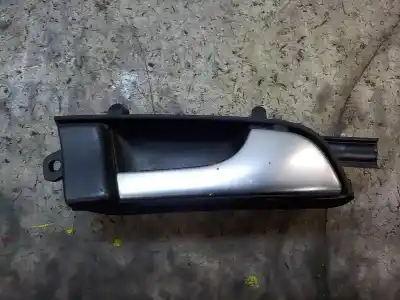 Автозапчастина б/у усередині передня права ручка для audi a3 (8p) 2.0 tdi посилання на oem iam 8p3837020a4pk