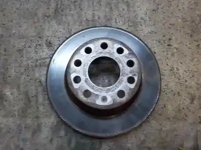 Second-hand car spare part rear disc brake for audi a3 (8p) 2.0 tdi oem iam references 1k0615601ab