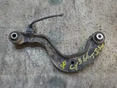 Second-hand car spare part left rear upper suspension arm for audi a3 (8p) 2.0 tdi oem iam references 1k0505323n