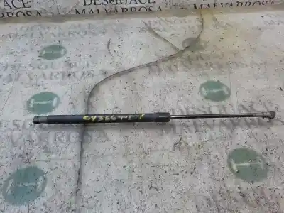 Second-hand car spare part tailgate gas strut for audi a3 (8p) 2.0 tdi oem iam references 8p3827552b