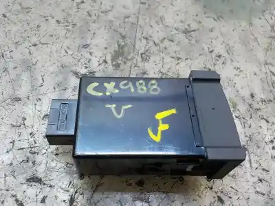 Second-hand car spare part electronic module for toyota auris 1.8 16v (híbrido) oem iam references   