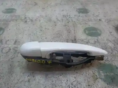 Peça sobressalente para automóvel em segunda mão puxador exterior frente direito por bmw serie 3 berlina (e46) 2.0 16v diesel cat referências oem iam 