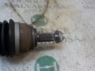 Автозапчасти б/у правый привод за ford fiesta (ccn) trend ссылки oem iam 1822698  