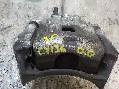 Автозапчасти б/у передний правый тормозной суппорт за ford fiesta (ccn) trend ссылки oem iam 1766808  