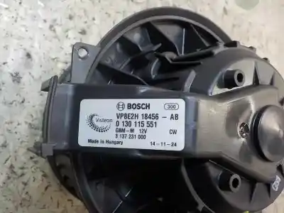 Автозапчастина б/у тепловий двигун для ford fiesta (ccn) trend посилання на oem iam 1790329 0130115551 vp8e2h18456ab