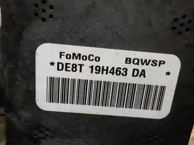 Автозапчасти б/у электронный модуль за ford fiesta (ccn) trend ссылки oem iam 1945263  de8t19h463da