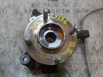 Pezzo di ricambio per auto di seconda mano SNODO ANTERIORE SINISTRO per FORD FIESTA (CCN)  Riferimenti OEM IAM 1822687  
