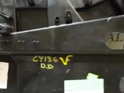Автозапчастина б/у регулятор переднього правого скла для ford fiesta (ccn) trend посилання на oem iam 1836011  