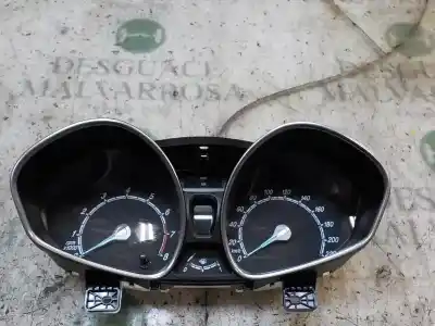 Автозапчастина б/у ПАНЕЛЬ ІНСТРУМЕНТІВ для FORD FIESTA (CCN)  Посилання на OEM IAM 2086524  C1BT10849EAS