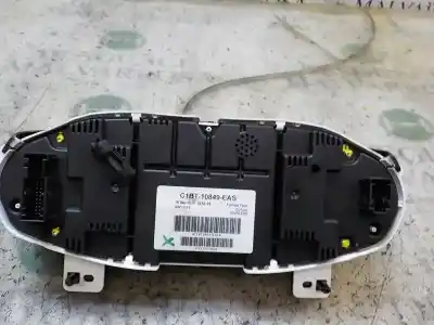Автозапчасти б/у приборная доска за ford fiesta (ccn) trend ссылки oem iam 2086524  c1bt10849eas