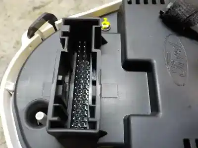 Автозапчасти б/у приборная доска за ford fiesta (ccn) trend ссылки oem iam 2086524  c1bt10849eas