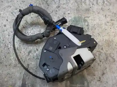 Автозапчасти б/у замок левой передней двери за ford fiesta (ccn) trend ссылки oem iam 2049023  