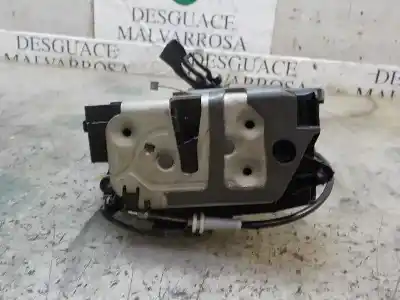 Автозапчасти б/у ЗАМОК ПЕРЕДНЕЙ ПРАВОЙ ДВЕРИ за FORD FIESTA (CCN)  ссылки OEM IAM 2048282  
