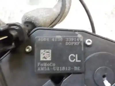 Автозапчасти б/у замок передней правой двери за ford fiesta (ccn) trend ссылки oem iam 2048282  