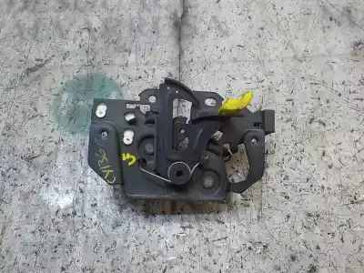 Peça sobressalente para automóvel em segunda mão FECHADURA DO CAPÔ por FORD FIESTA (CCN)  Referências OEM IAM 1813550  