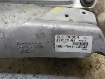 Автозапчасти б/у передняя чистая артикуляция за ford fiesta (ccn) trend ссылки oem iam 1753741  