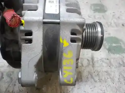 Автозапчасти б/у генератор за ford fiesta (ccn) trend ссылки oem iam 1940809 ms1042101731 ms1042101731