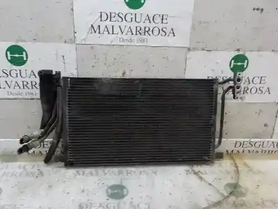 Peça sobressalente para automóvel em segunda mão condensador de ar condicionado por bmw serie 3 berlina (e46) 2.0 16v diesel cat referências oem iam 