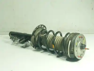 Автозапчасти б/у правый задний амортизатор за land rover range rover evoque (l538) 2.0 d 4x4 ссылки oem iam   gj3218080aa