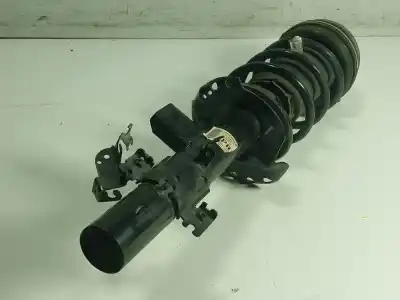 Автозапчасти б/у правый задний амортизатор за land rover range rover evoque (l538) 2.0 d 4x4 ссылки oem iam   gj3218080aa