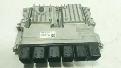 Peça sobressalente para automóvel em segunda mão centralina de motor uce por bmw 1 (f40) 118 d referências oem iam 13619886573