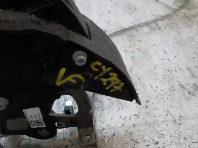 Автозапчасти б/у рычаг ручного тормоза за fiat panda (319) easy ссылки oem iam 735625919  