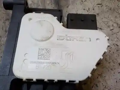 Автозапчастина б/у педальний потенціометр для fiat panda (319) easy посилання на oem iam 51852090  