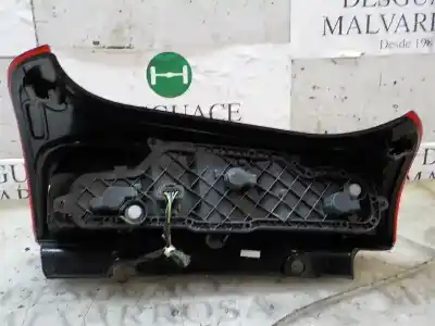 Автозапчастина б/у правий ліхтар для fiat panda (319) easy посилання на oem iam 51843642  