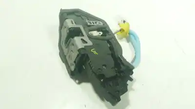 Peça sobressalente para automóvel em segunda mão fechadura da porta dianteira esquerda por bmw 1 (f40) 118 d referências oem iam 51219451631