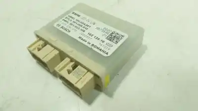Peça sobressalente para automóvel em segunda mão módulo eletrônico por bmw 1 (f40) 118 d referências oem iam 66205a44586