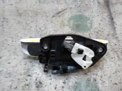 Автозапчасти б/у задняя правая наружная ручка за fiat panda (319) easy ссылки oem iam 735555161  