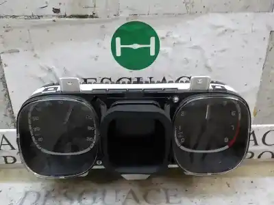 Автозапчасти б/у приборная доска за fiat panda (319) easy ссылки oem iam 51945564