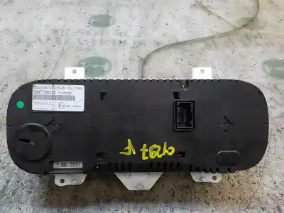 Автозапчастина б/у панель інструментів для fiat panda (319) easy посилання на oem iam 51945564 0887766550 51945564