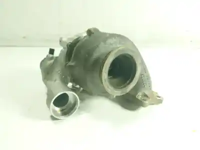 Peça sobressalente para automóvel em segunda mão Turbocompresor por OPEL CORSA F 1.2 (68) Referências OEM IAM   985154498001