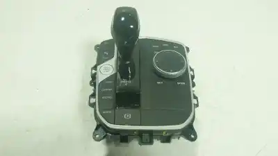 Peça sobressalente para automóvel em segunda mão alavanca de velocidades por bmw 1 (f40) 118 d referências oem iam 61315a7dfe4