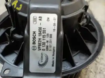 Автозапчасти б/у отопительный двигатель за ford fiesta (ccn) trend ссылки oem iam 1790329 0130115551 vp8e2h18456ab