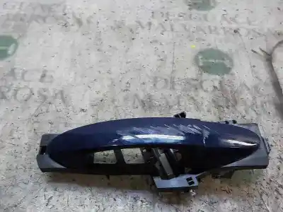 Автозапчасти б/у задняя левая наружная ручка за ford fiesta (ccn) trend ссылки oem iam 1788863