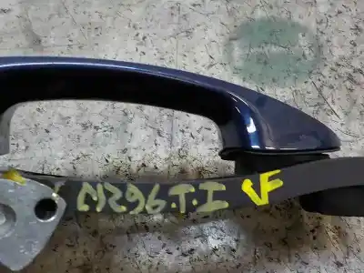 Автозапчасти б/у задняя левая наружная ручка за ford fiesta (ccn) trend ссылки oem iam 1788863  