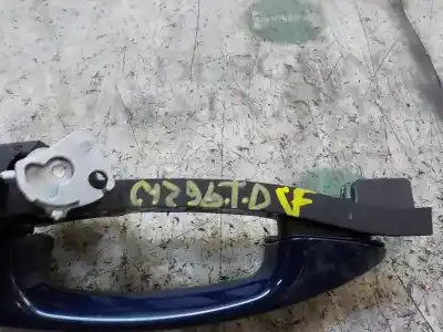 Автозапчасти б/у задняя правая наружная ручка за ford fiesta (ccn) trend ссылки oem iam 1788863  