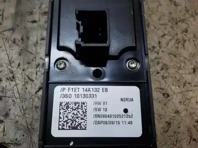 Автозапчасти б/у выключатель левого переднего окна за ford fiesta (ccn) trend ссылки oem iam 2032974  