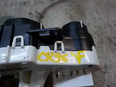 İkinci el araba yedek parçası isitma / klima kontrolü için ford fiesta (ccn) trend oem iam referansları 1910755  c1b119980ae