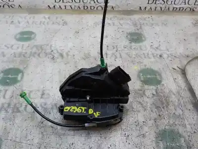 Автозапчасти б/у замок задней правой двери за ford fiesta (ccn) trend ссылки oem iam 2053473  