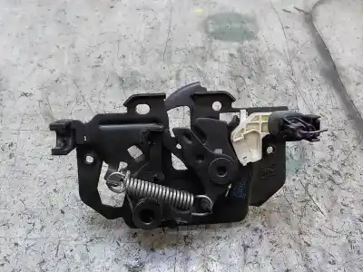 Peça sobressalente para automóvel em segunda mão FECHADURA DO CAPÔ por FORD FIESTA (CCN)  Referências OEM IAM 1813550  