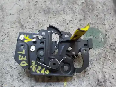 Автозапчастина б/у замок капота для ford fiesta (ccn) trend посилання на oem iam 1813550  
