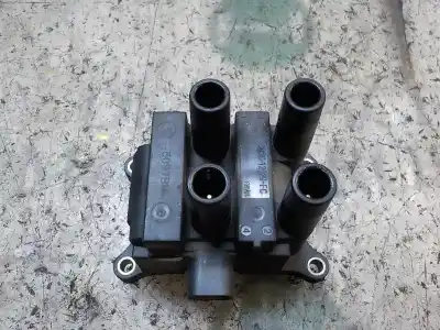 Автозапчасти б/у катушка за ford fiesta (ccn) trend ссылки oem iam 1823596  8v515494ac