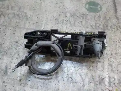 Piesă de schimb auto la mâna a doua mâner exterior stânga fațã pentru seat ibiza (6j5) 1.6 tdi 105 cv / 77 kw referințe oem iam 5n0837205fgru  