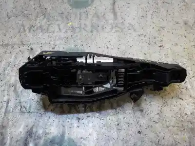 Автозапчасти б/у задняя левая наружная ручка за citroen c-elysée shine ссылки oem iam 9101lw  