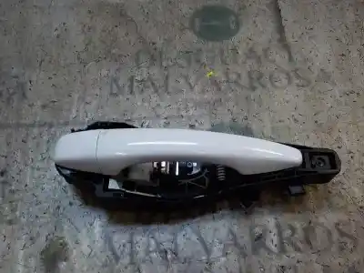 Автозапчасти б/у задняя правая наружная ручка за citroen c-elysée shine ссылки oem iam 9101lw