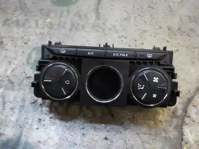 Автозапчасти б/у климат-контроль за citroen c-elysée shine ссылки oem iam 1609170680